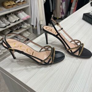 Gucci Silvie sandals